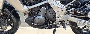 Used 2011 Kawasaki Versys - Interior and Exterior details 3
