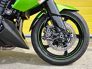 Used 2011 Kawasaki Z1000 Sc Project Green - Interior and Exterior details 10
