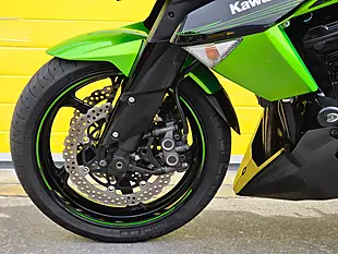 Used 2011 Kawasaki Z1000 Sc Project Green - Interior and Exterior details 17