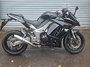Used 2011 Kawasaki Z1000 Sx Black - Interior and Exterior details 11