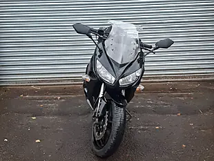 Used 2011 Kawasaki Z1000 Sx Black - Interior and Exterior details 3