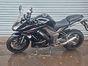 Used 2011 Kawasaki Z1000 Sx Black - Interior and Exterior details 6