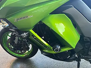 Used 2011 Kawasaki Z1000SX Tourer - Interior and Exterior details 13
