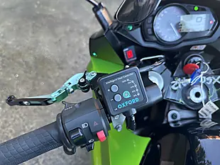 Used 2011 Kawasaki Z1000SX Tourer - Interior and Exterior details 17