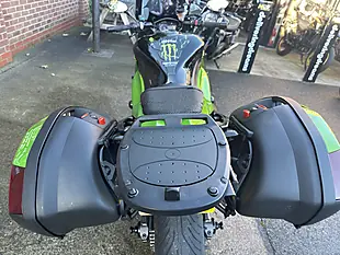 Used 2011 Kawasaki Z1000SX Tourer - Interior and Exterior details 20