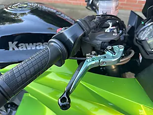 Used 2011 Kawasaki Z1000SX Tourer - Interior and Exterior details 9
