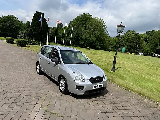 2011 KIA Carens 1.6 5dr