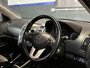 Used 2011 Kia Ceed 2 Sports Wagon Grey - Interior and Exterior details 19