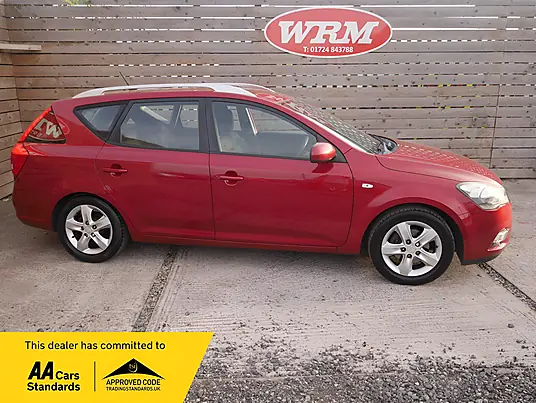 2011 Kia Ceed 1.6 CRDi EcoDynamics