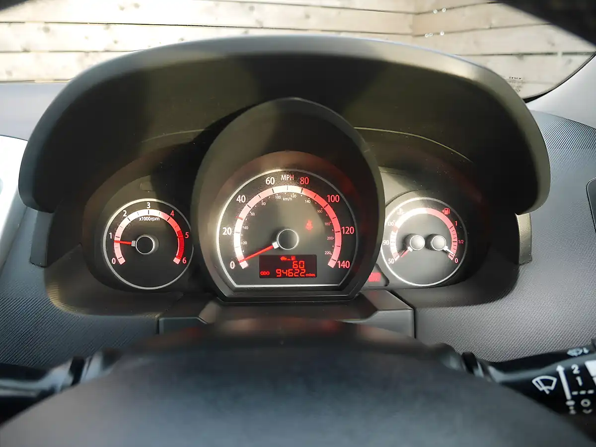 Used 2011 Kia Ceed Ecodynamics 2 Sports Wagon Infra Red - Interior and Exterior details 13
