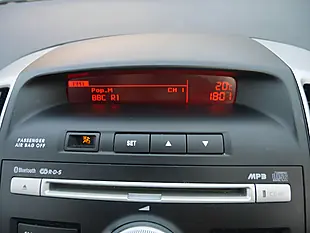 Used 2011 Kia Ceed Ecodynamics 2 Sports Wagon Infra Red - Interior and Exterior details 14