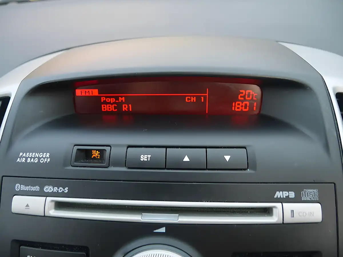 Used 2011 Kia Ceed Ecodynamics 2 Sports Wagon Infra Red - Interior and Exterior details 14