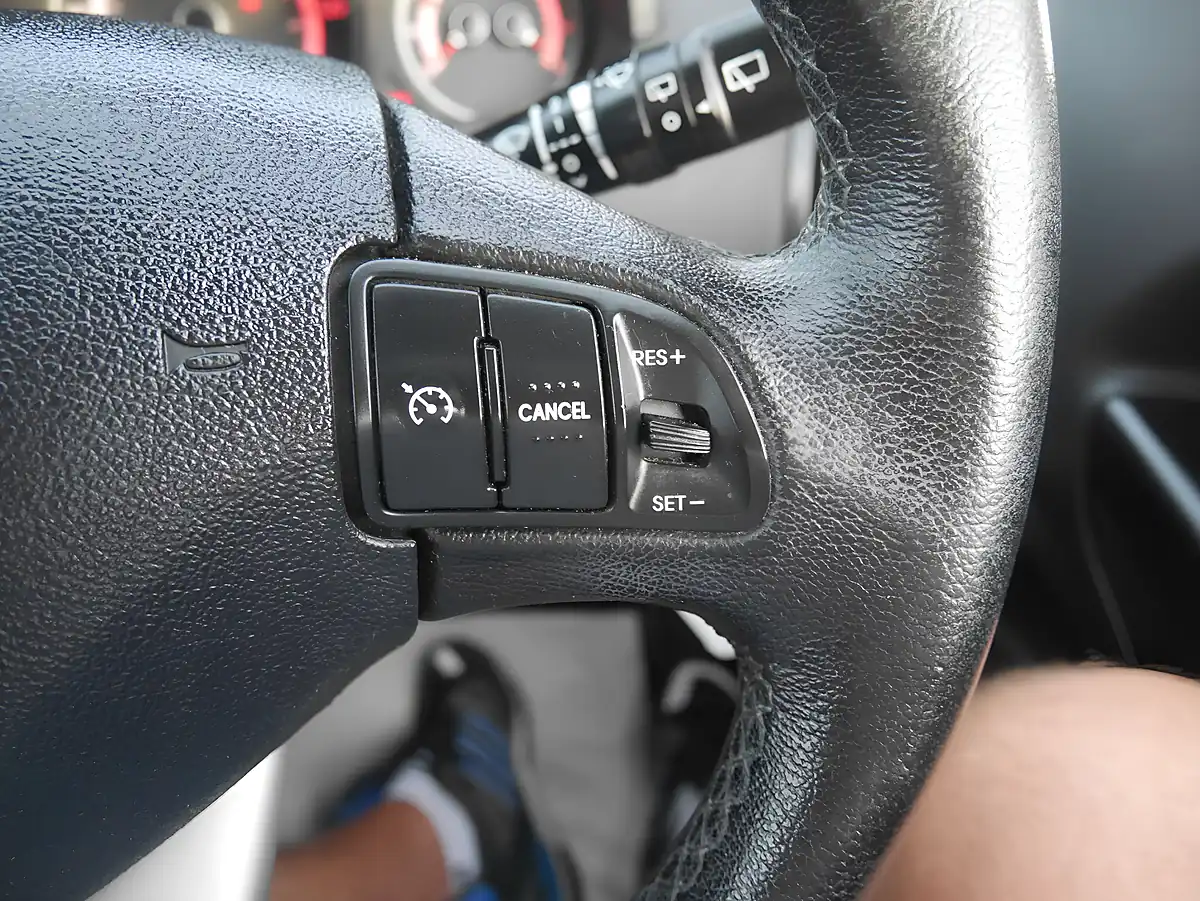 Used 2011 Kia Ceed Ecodynamics 2 Sports Wagon Infra Red - Interior and Exterior details 16