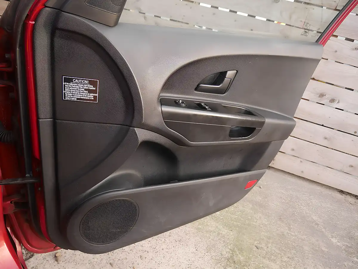 Used 2011 Kia Ceed Ecodynamics 2 Sports Wagon Infra Red - Interior and Exterior details 17