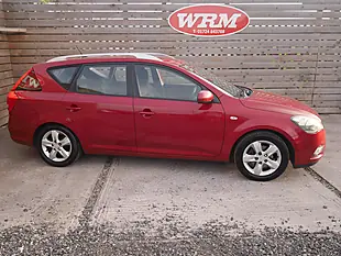 Used 2011 Kia Ceed Ecodynamics 2 Sports Wagon Infra Red - Interior and Exterior details 2