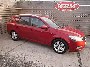 Used 2011 Kia Ceed Ecodynamics 2 Sports Wagon Infra Red - Interior and Exterior details 3