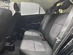 Used 2011 Kia Picanto 1 Black - Interior and Exterior details 15