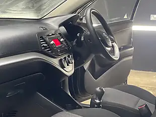 Used 2011 Kia Picanto 1 Black - Interior and Exterior details 18
