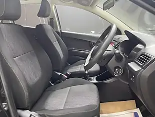 Used 2011 Kia Picanto 1 Black - Interior and Exterior details 6