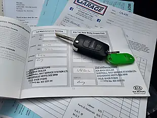 Used 2011 Kia Picanto Domino Black - Interior and Exterior details 17