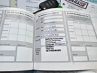 Used 2011 Kia Picanto Domino Black - Interior and Exterior details 18