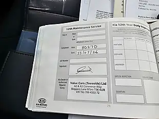 Used 2011 Kia Picanto Domino Black - Interior and Exterior details 20