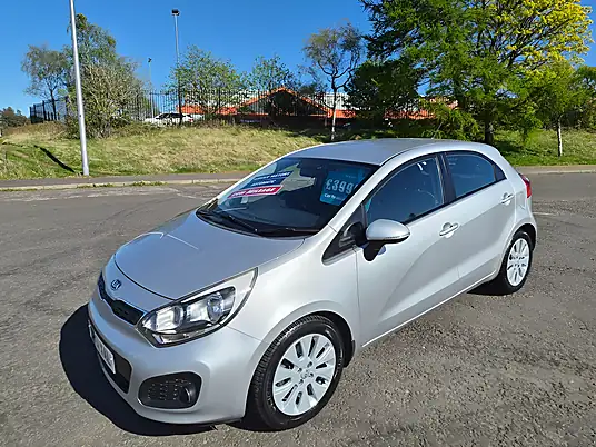 2011 Kia Rio 1.4 Automatic