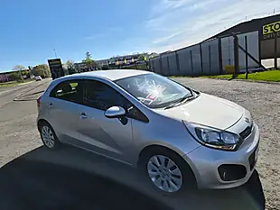 Used 2011 Kia Rio Silver - Interior and Exterior details 5
