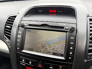 Used 2011 Kia Sorento Kx-3 Silver - Interior and Exterior details 15