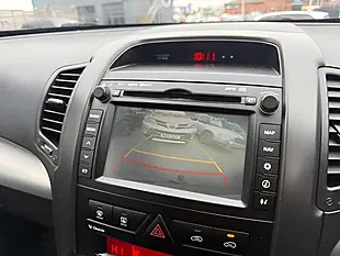 Used 2011 Kia Sorento Kx-3 Silver - Interior and Exterior details 16