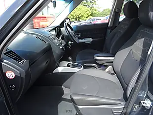 Used 2011 Kia Soul 2 Blue - Interior and Exterior details 12