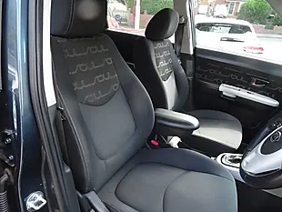 Used 2011 Kia Soul 2 Blue - Interior and Exterior details 13