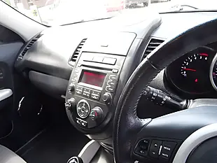 Used 2011 Kia Soul 2 Blue - Interior and Exterior details 14