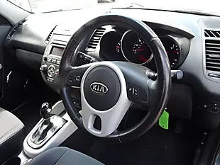 Used 2011 Kia Soul 2 Blue - Interior and Exterior details 15