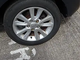 Used 2011 Kia Soul 2 Blue - Interior and Exterior details 17