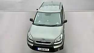 Used 2011 Kia Soul Tempest Silver - Interior and Exterior details 2