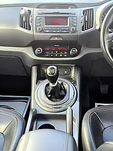 Used 2011 Kia Sportage 3 Silver - Interior and Exterior details 14