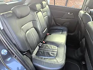 Used 2011 Kia Sportage 3 Silver - Interior and Exterior details 15