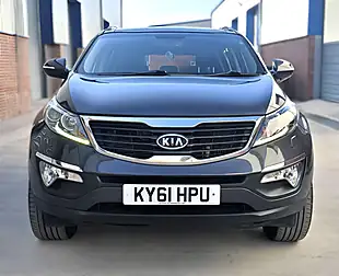 Used 2011 Kia Sportage 3 Silver - Interior and Exterior details 4