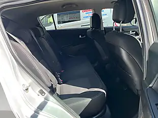 Used 2011 Kia Sportage Ecodynamics 1 Silver - Interior and Exterior details 12