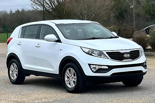 2011 Kia Sportage 1.6 GDi