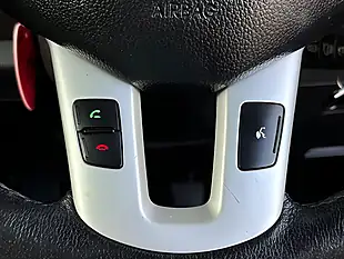 Used 2011 Kia Sportage Ecodynamics 3 Orange - Interior and Exterior details 12
