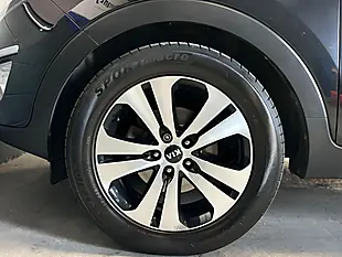 Used 2011 Kia Sportage First Edition Black - Interior and Exterior details 10