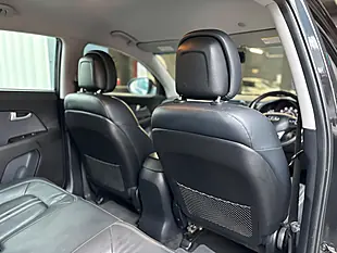 Used 2011 Kia Sportage First Edition Black - Interior and Exterior details 14