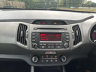 Used 2011 Kia Sportage KX-2 Silver - Interior and Exterior details 15