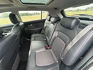 Used 2011 Kia Sportage KX-2 Silver - Interior and Exterior details 19