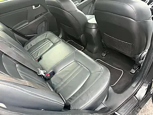 Used 2011 Kia Sportage KX-3 Black - Interior and Exterior details 11