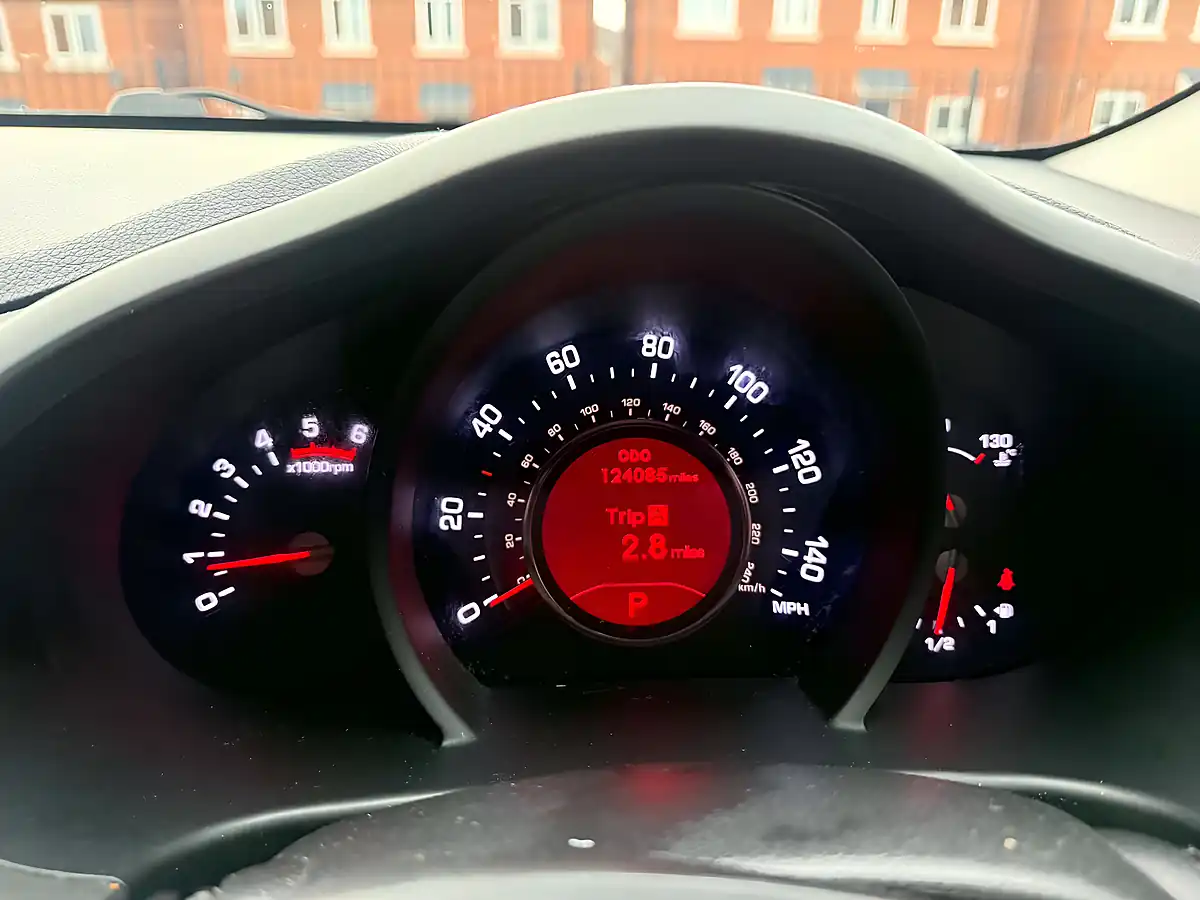Used 2011 Kia Sportage KX-3 Black - Interior and Exterior details 16