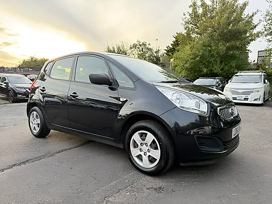 2011 KIA Venga 1.4 1