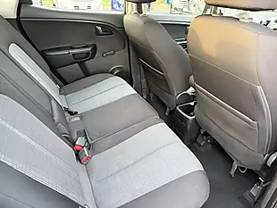 Used 2011 Kia Venga 1 Black - Interior and Exterior details 11